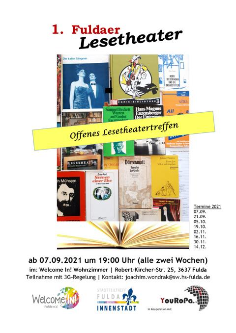 Offenes Lesetheater-Treffen